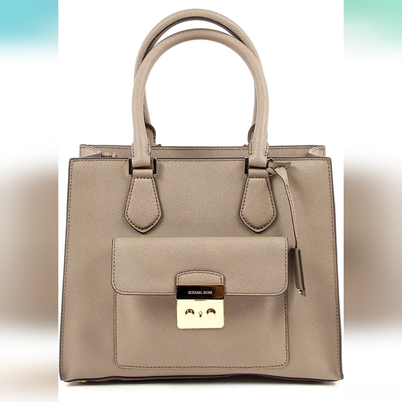 MICHAEL Michael Kors Handbags - Michael Kors Bridgette Leather Tote